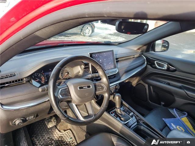 2022 Jeep Compass Limited (Stk: 103369) in London - Image 13 of 26