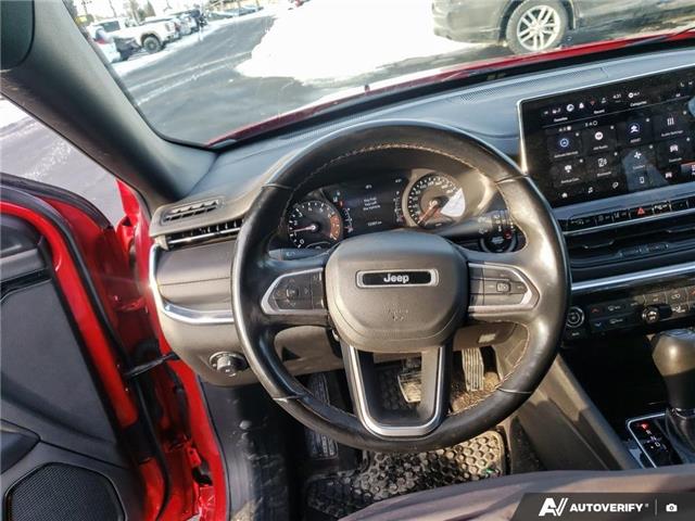 2022 Jeep Compass Limited (Stk: 103369) in London - Image 14 of 26