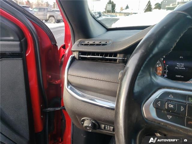 2022 Jeep Compass Limited (Stk: 103369) in London - Image 17 of 26