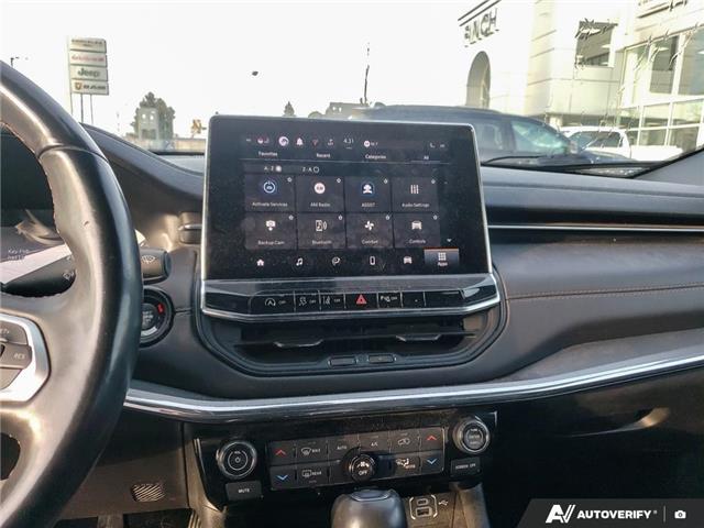 2022 Jeep Compass Limited (Stk: 103369) in London - Image 19 of 26
