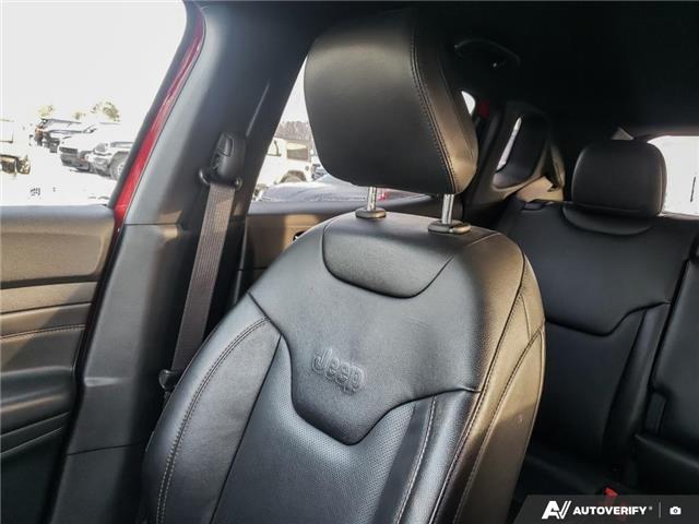 2022 Jeep Compass Limited (Stk: 103369) in London - Image 20 of 26