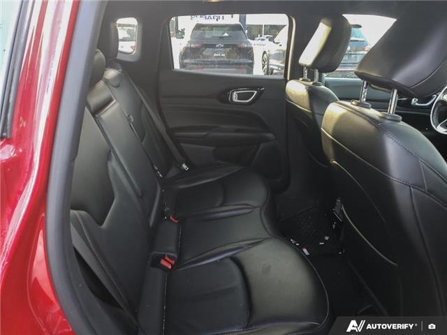 2022 Jeep Compass Limited (Stk: 103369) in London - Image 23 of 26
