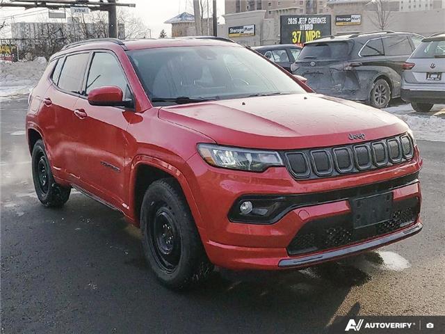 2022 Jeep Compass Limited (Stk: 103369) in London - Image 26 of 26