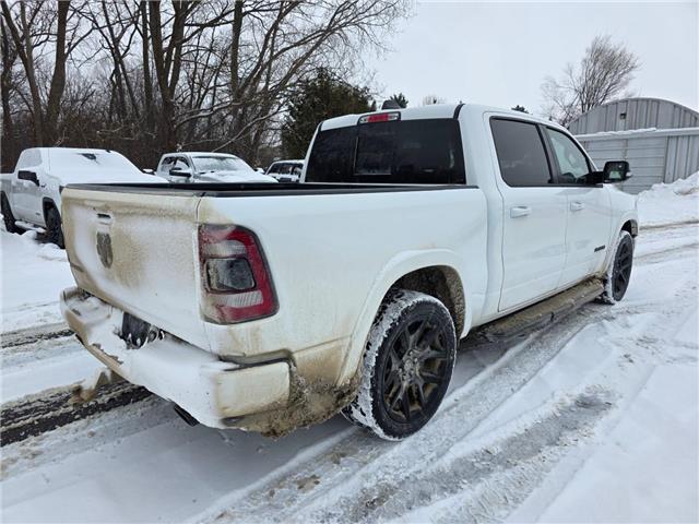 2022 RAM 1500 Laramie (Stk: 106019) in London - Image 3 of 9