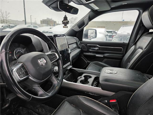 2022 RAM 1500 Laramie (Stk: 106019) in London - Image 4 of 9