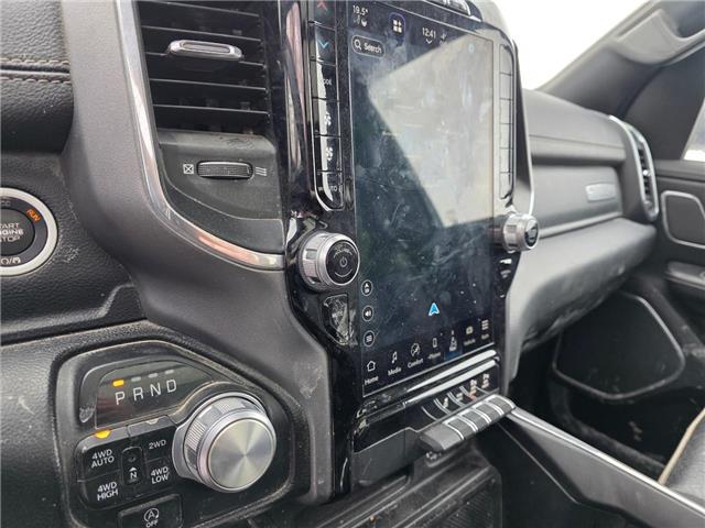 2022 RAM 1500 Laramie (Stk: 106019) in London - Image 6 of 9