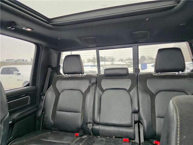 2022 RAM 1500 Laramie (Stk: 106019) in London - Image 8 of 9