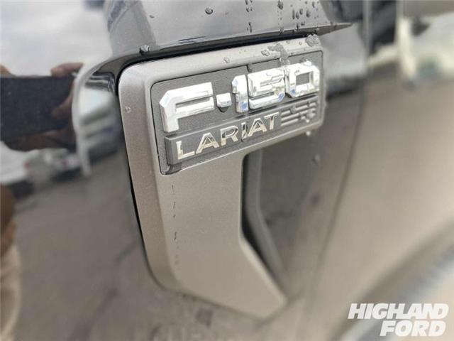 2022 Ford F-150 Lariat (Stk: 95374) in Sault Ste. Marie - Image 10 of 29