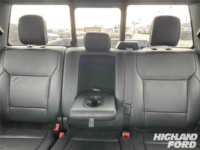 2022 Ford F-150 Lariat (Stk: 95374) in Sault Ste. Marie - Image 11 of 29