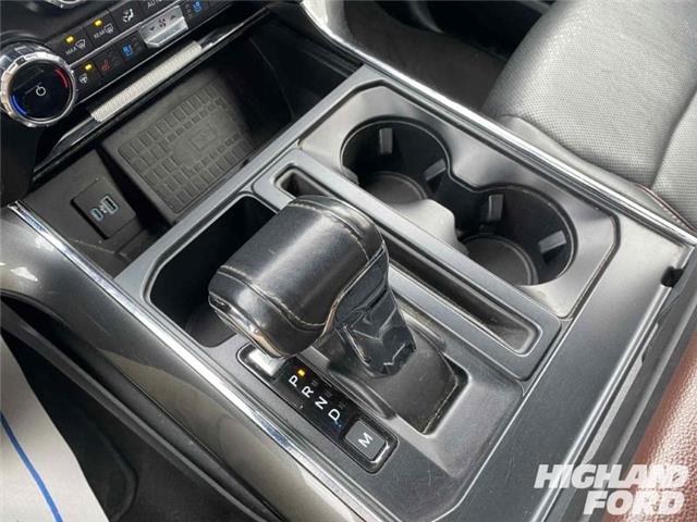 2022 Ford F-150 Lariat (Stk: 95374) in Sault Ste. Marie - Image 12 of 29