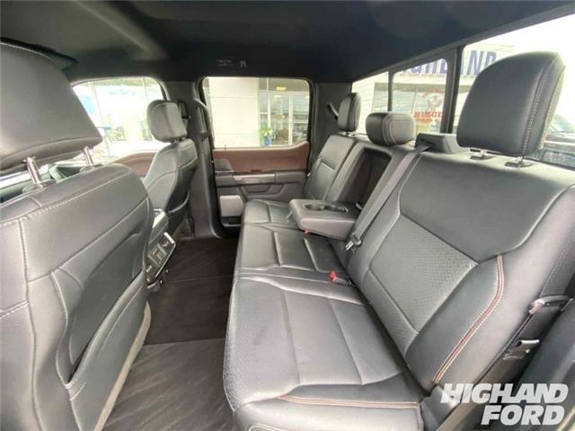 2022 Ford F-150 Lariat (Stk: 95374) in Sault Ste. Marie - Image 13 of 29