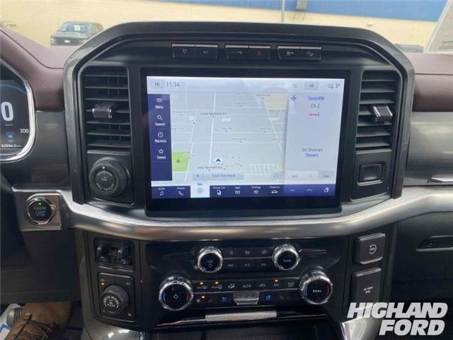 2022 Ford F-150 Lariat (Stk: 95374) in Sault Ste. Marie - Image 14 of 29