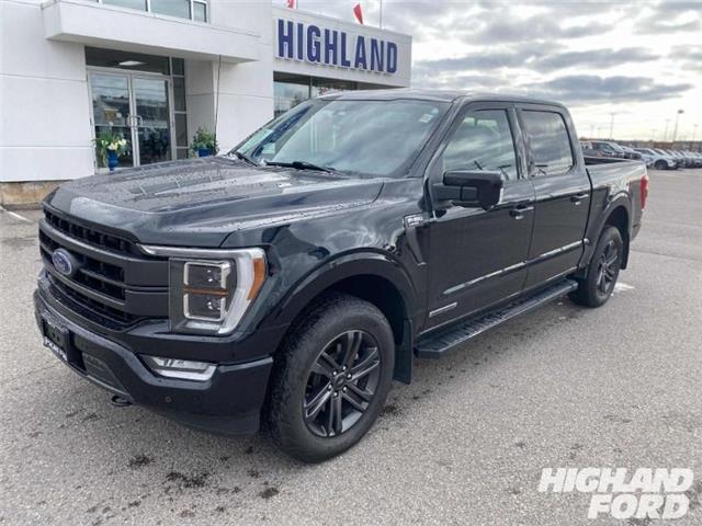 2022 Ford F-150 Lariat (Stk: 95374) in Sault Ste. Marie - Image 6 of 29