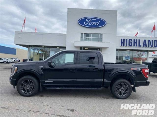 2022 Ford F-150 Lariat (Stk: 95374) in Sault Ste. Marie - Image 3 of 29
