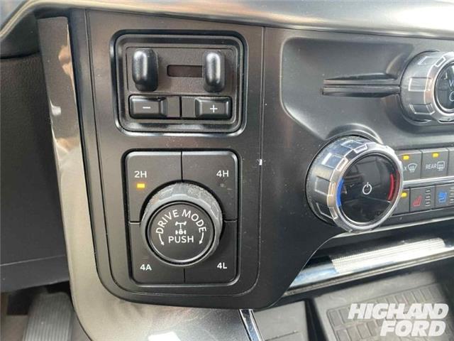 2022 Ford F-150 Lariat (Stk: 95374) in Sault Ste. Marie - Image 16 of 29