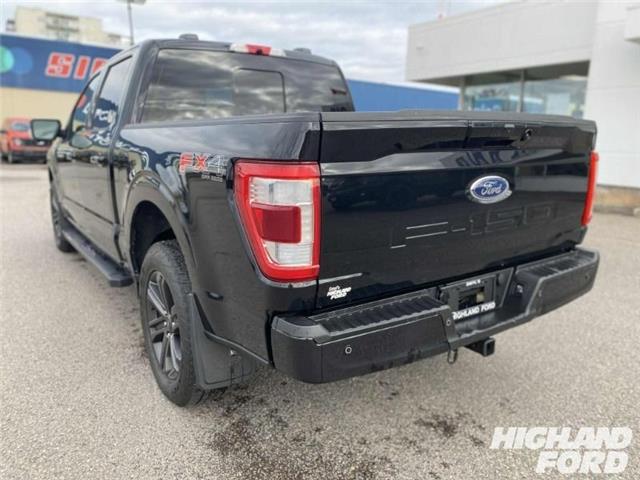 2022 Ford F-150 Lariat (Stk: 95374) in Sault Ste. Marie - Image 4 of 29