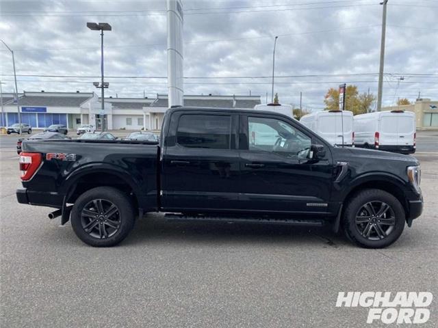 2022 Ford F-150 Lariat (Stk: 95374) in Sault Ste. Marie - Image 5 of 29