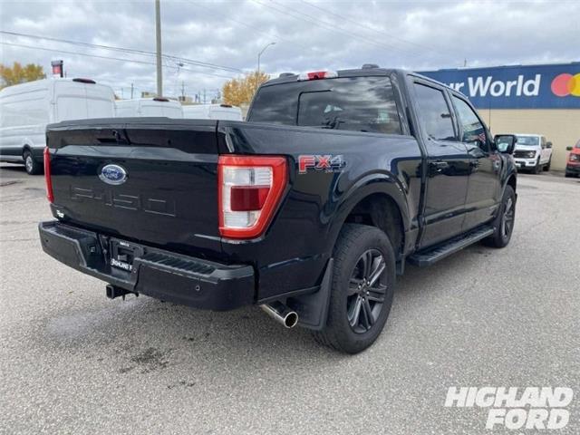 2022 Ford F-150 Lariat (Stk: 95374) in Sault Ste. Marie - Image 7 of 29