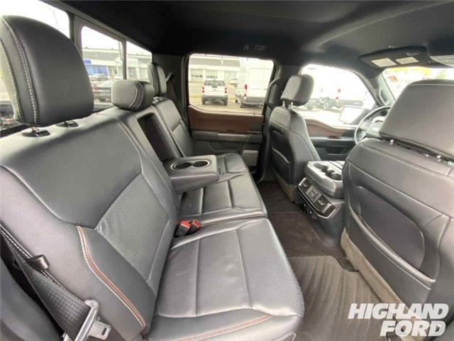 2022 Ford F-150 Lariat (Stk: 95374) in Sault Ste. Marie - Image 24 of 29