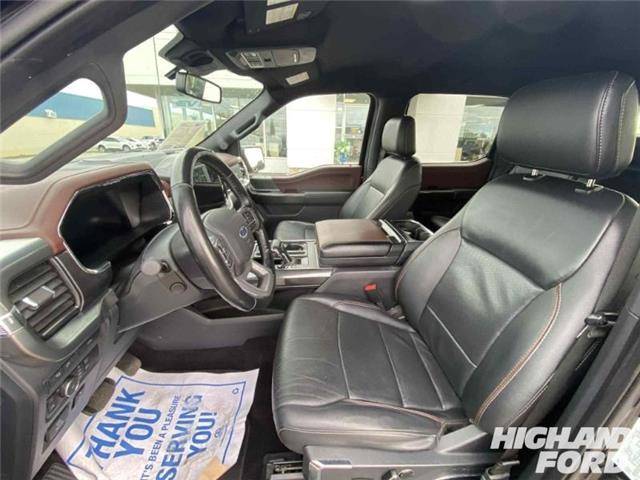 2022 Ford F-150 Lariat (Stk: 95374) in Sault Ste. Marie - Image 25 of 29