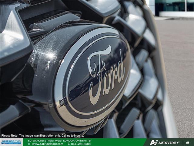 2026 Ford Explorer Platinum (Stk: D55198) in London - Image 8 of 22