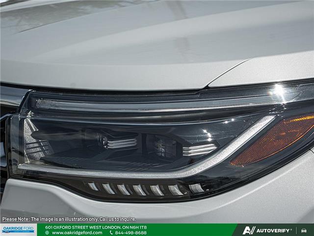 2026 Ford Explorer Platinum (Stk: D55198) in London - Image 9 of 22