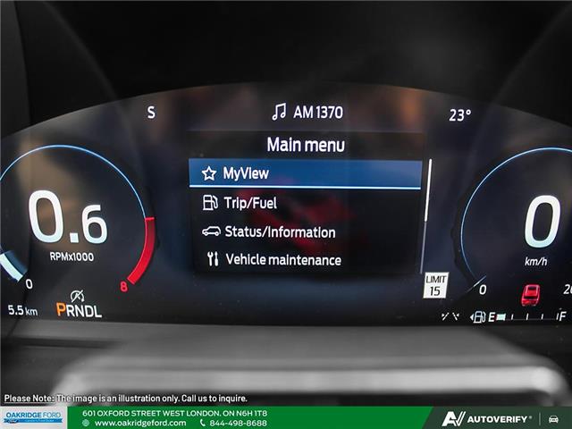 2026 Ford Explorer Platinum (Stk: D55198) in London - Image 13 of 22