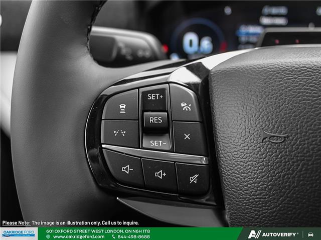 2026 Ford Explorer Platinum (Stk: D55198) in London - Image 14 of 22