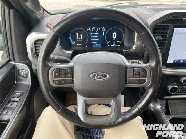 2022 Ford F-150 Lariat (Stk: 95374) in Sault Ste. Marie - Image 26 of 29