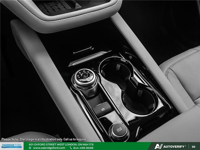 2026 Ford Explorer Platinum (Stk: D55198) in London - Image 16 of 22