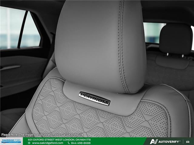2026 Ford Explorer Platinum (Stk: D55198) in London - Image 18 of 22