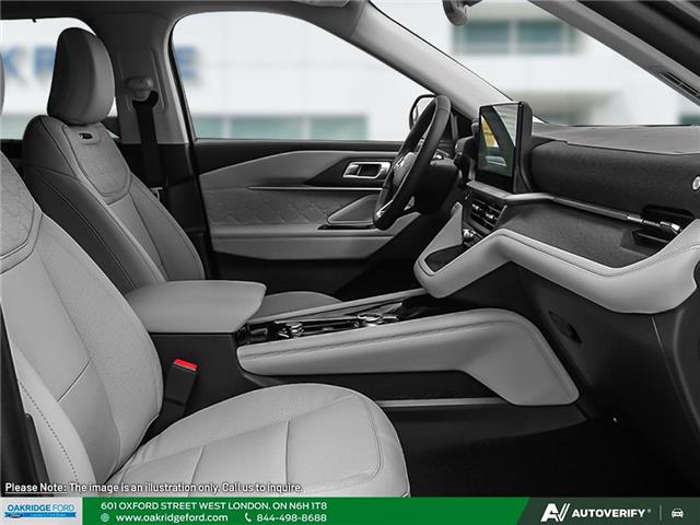 2026 Ford Explorer Platinum (Stk: D55198) in London - Image 19 of 22