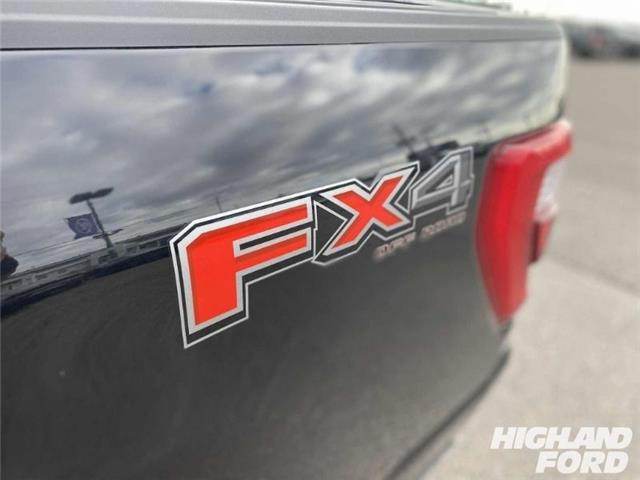 2022 Ford F-150 Lariat (Stk: 95374) in Sault Ste. Marie - Image 27 of 29