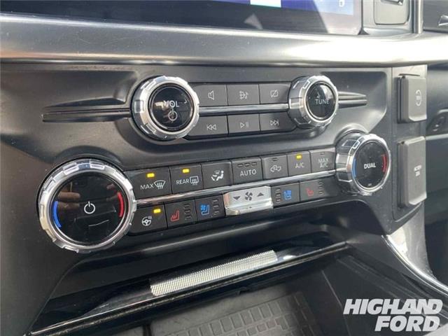 2022 Ford F-150 Lariat (Stk: 95374) in Sault Ste. Marie - Image 29 of 29