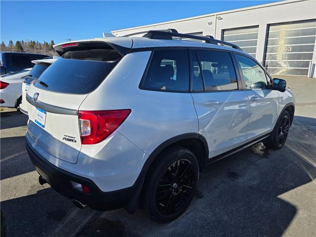 2021 Honda Passport Sport (Stk: 25162A) in Rouyn-Noranda - Image 3 of 11