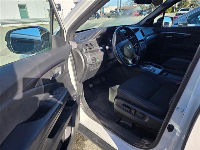 2021 Honda Passport Sport (Stk: 25162A) in Rouyn-Noranda - Image 4 of 11