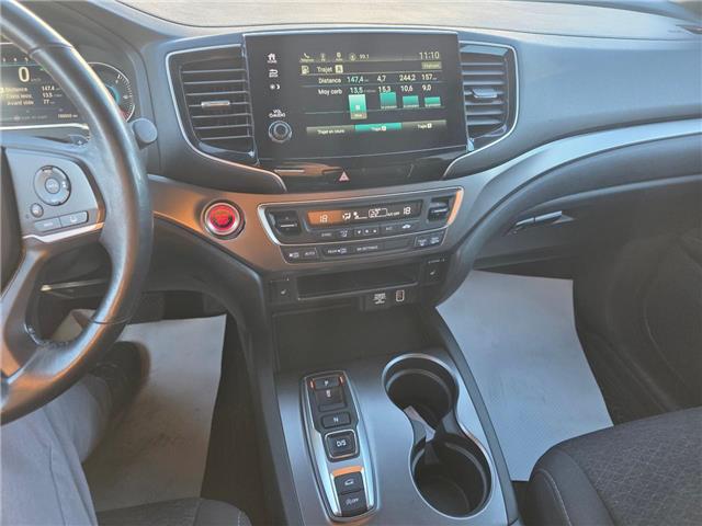 2021 Honda Passport Sport (Stk: 25162A) in Rouyn-Noranda - Image 7 of 11
