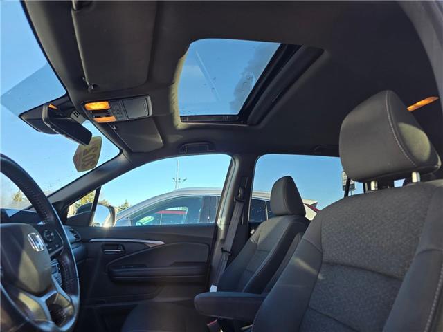 2021 Honda Passport Sport (Stk: 25162A) in Rouyn-Noranda - Image 8 of 11