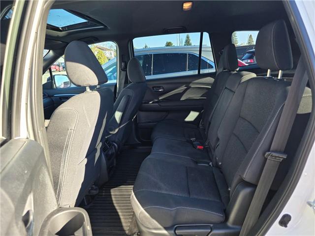 2021 Honda Passport Sport (Stk: 25162A) in Rouyn-Noranda - Image 9 of 11