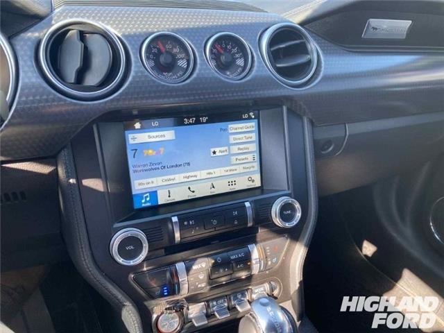 2018 Ford Mustang EcoBoost Premium (Stk: 95375X) in Sault Ste. Marie - Image 3 of 15