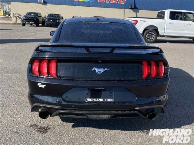 2018 Ford Mustang EcoBoost Premium (Stk: 95375X) in Sault Ste. Marie - Image 5 of 15