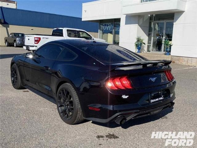2018 Ford Mustang EcoBoost Premium (Stk: 95375X) in Sault Ste. Marie - Image 6 of 15