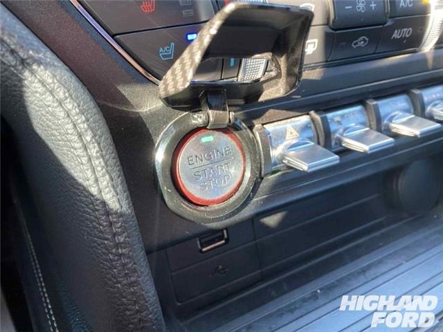 2018 Ford Mustang EcoBoost Premium (Stk: 95375X) in Sault Ste. Marie - Image 12 of 15