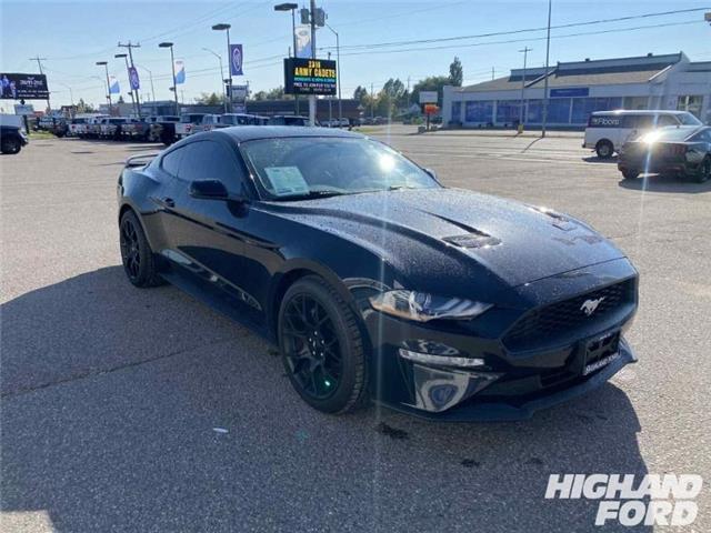 2018 Ford Mustang EcoBoost Premium (Stk: 95375X) in Sault Ste. Marie - Image 13 of 15