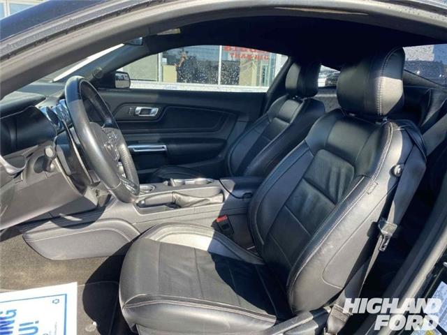 2018 Ford Mustang EcoBoost Premium (Stk: 95375X) in Sault Ste. Marie - Image 15 of 15