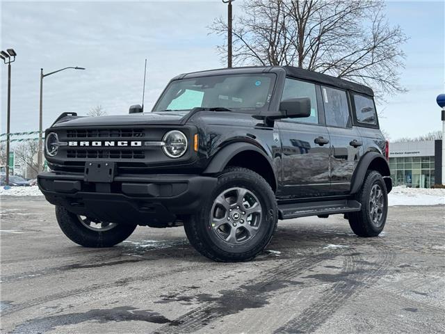 2026 Ford Bronco Big Bend (Stk: BR46748) in Windsor - Image 1 of 30