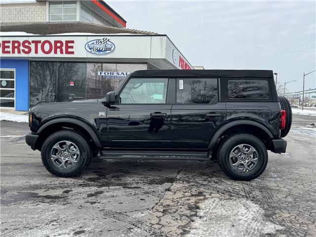 2026 Ford Bronco Big Bend (Stk: BR46748) in Windsor - Image 2 of 30