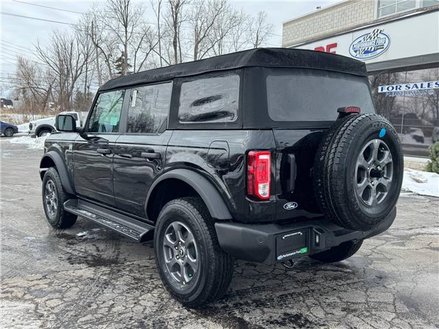 2026 Ford Bronco Big Bend (Stk: BR46748) in Windsor - Image 4 of 30