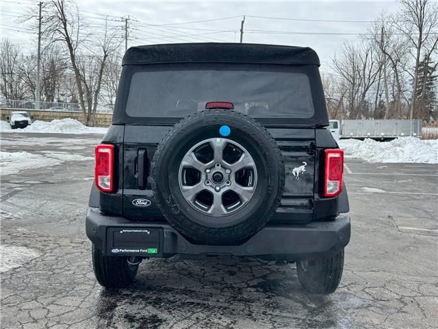 2026 Ford Bronco Big Bend (Stk: BR46748) in Windsor - Image 5 of 30