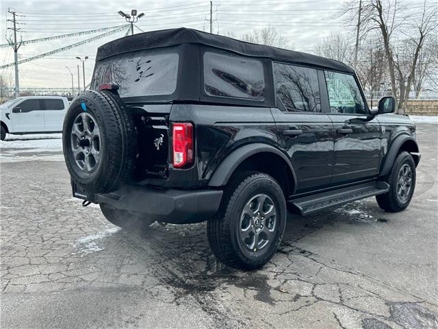 2026 Ford Bronco Big Bend (Stk: BR46748) in Windsor - Image 6 of 30